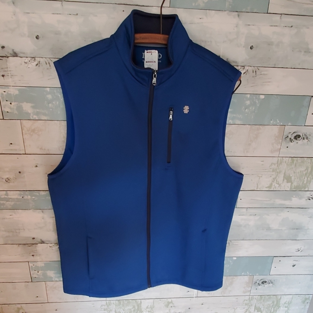 NWT Mens Izod Vest